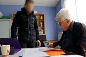 nos actions dans l'association par les bénévoles pour un accompagnement administratif