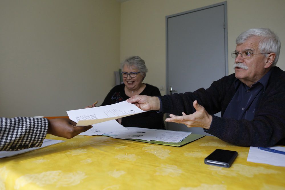 action d'accompagnement