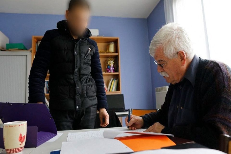 nos actions dans l'association par les bénévoles pour un accompagnement administratif