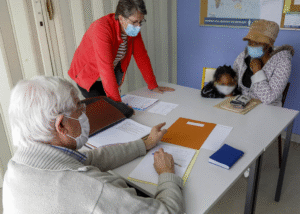 actions concret sur le terrain