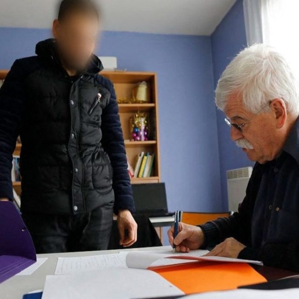 nos actions dans l'association par les bénévoles pour un accompagnement administratif